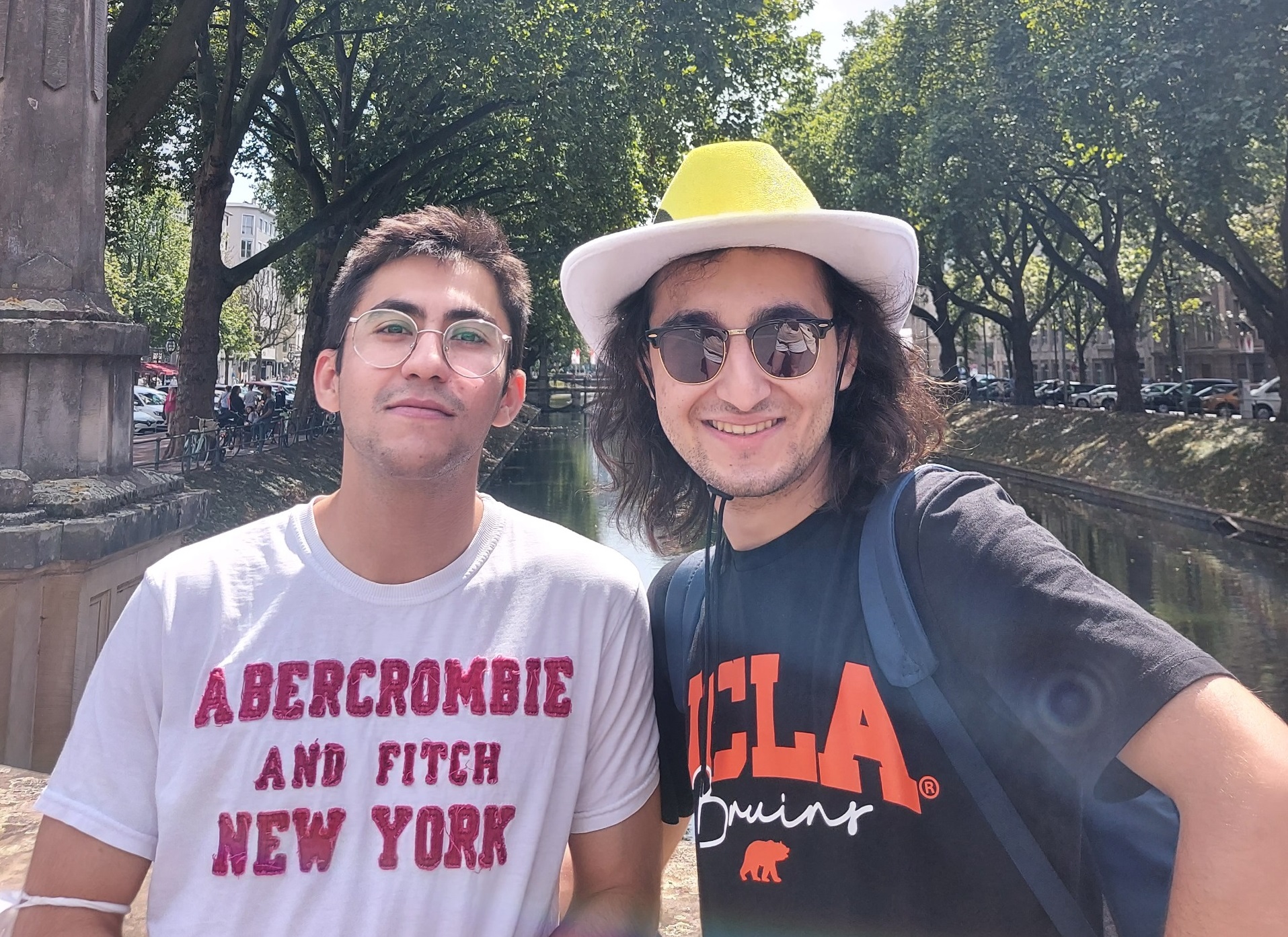 Picture of Umut Cilesiz and YiÄźit Ertan