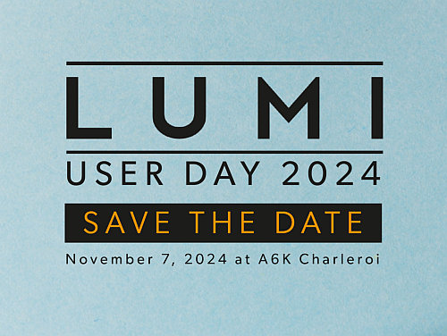 LUMI USD Save the Date 2024