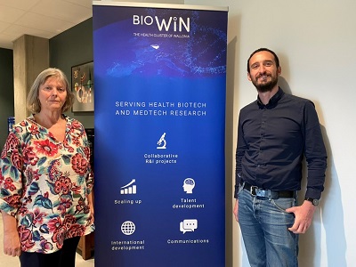 Picture interview Biowin