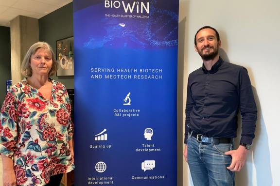 Picture Interview Biowin Marianne Ghyoot Benoit Dompierre