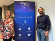Picture Interview Biowin Marianne Ghyoot Benoit Dompierre