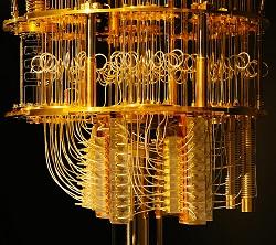 Quantum computing